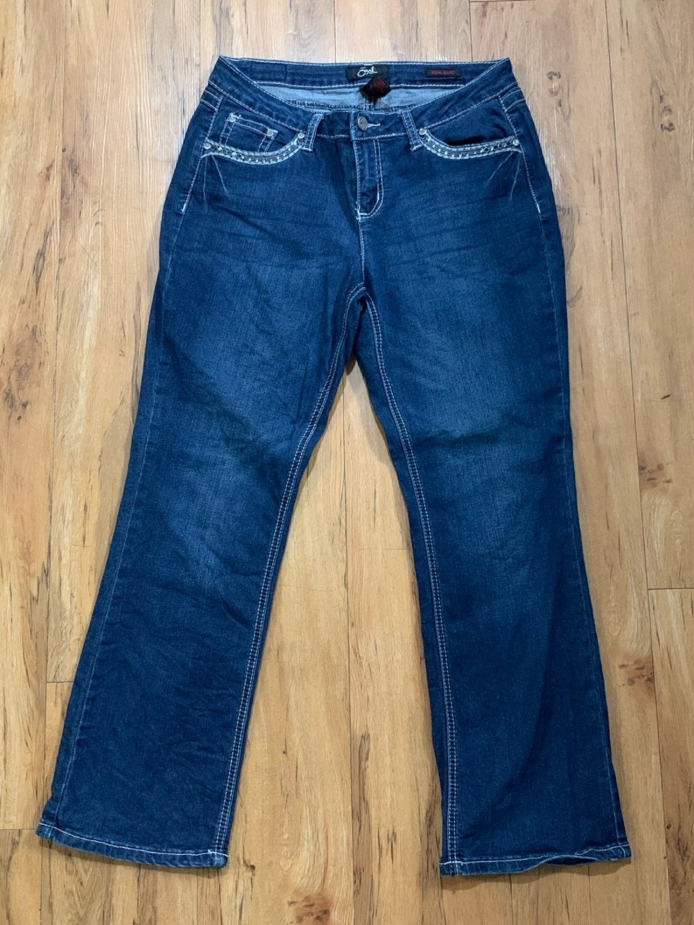 Embellished Earl jeans